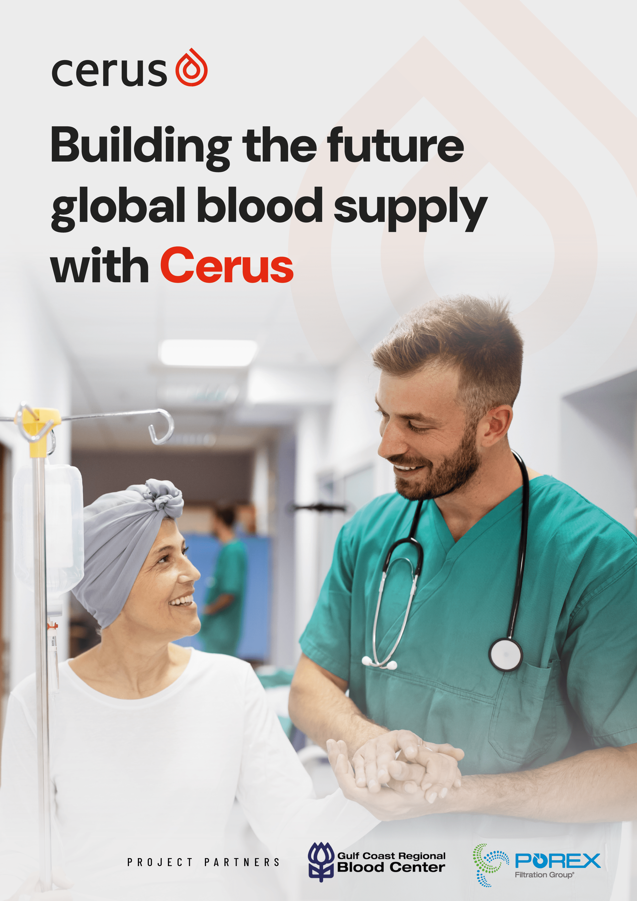 Erik Bosman, Cerus interview with INNOVATION Magazine front cover