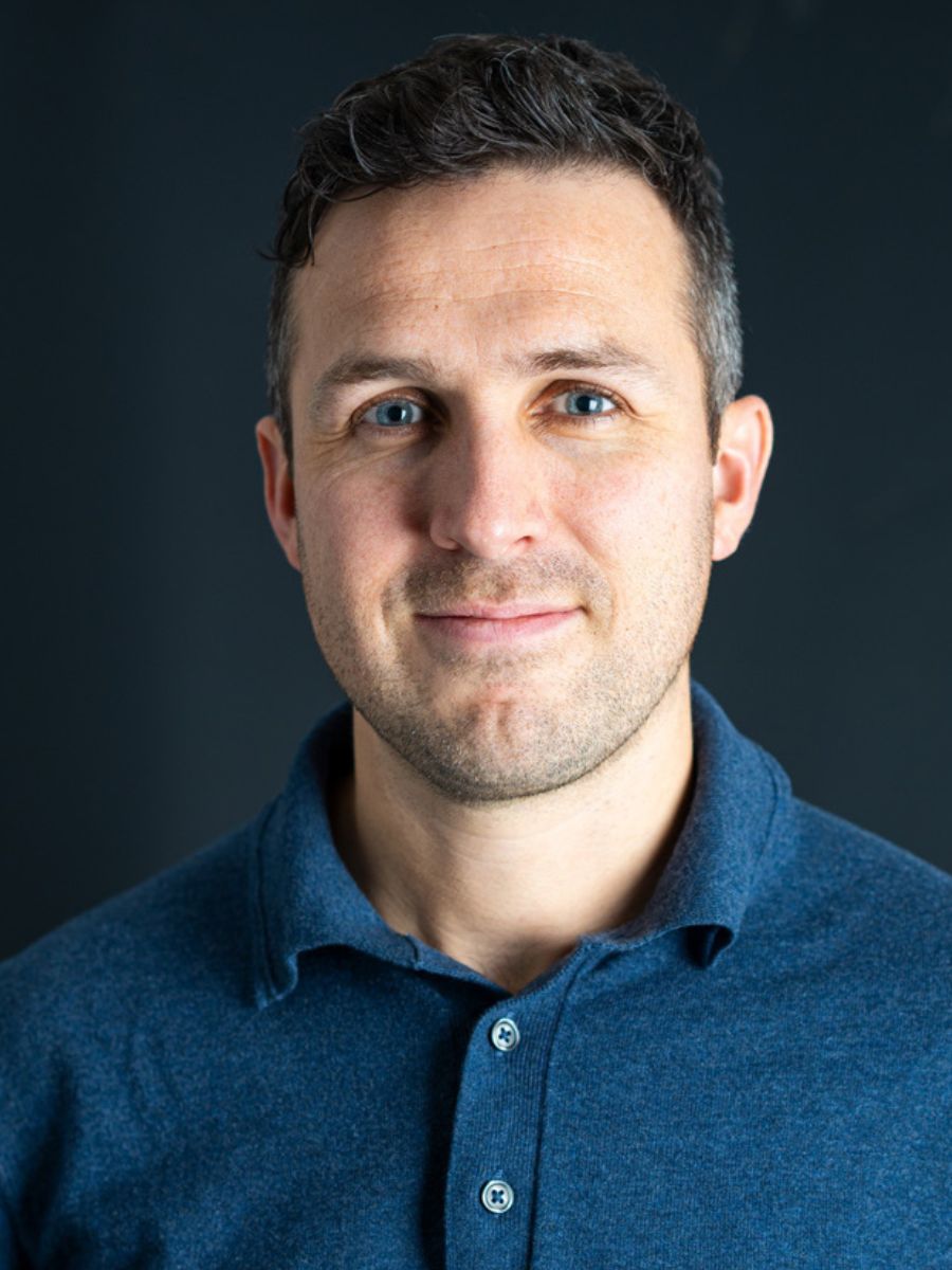 Lewis Allison cofounder of UNA Watch