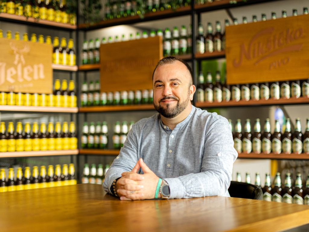Minja Karl of Molson Coors CEE 2