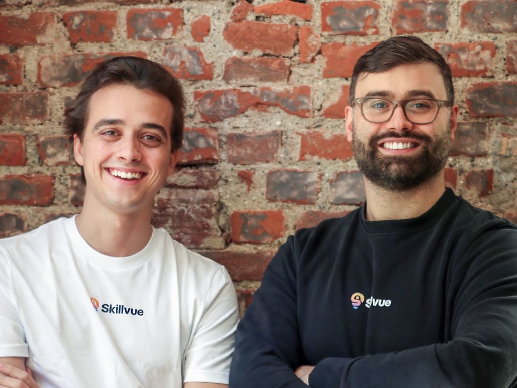 Nicolò Mazzocchi (left) Simone Patera (right)