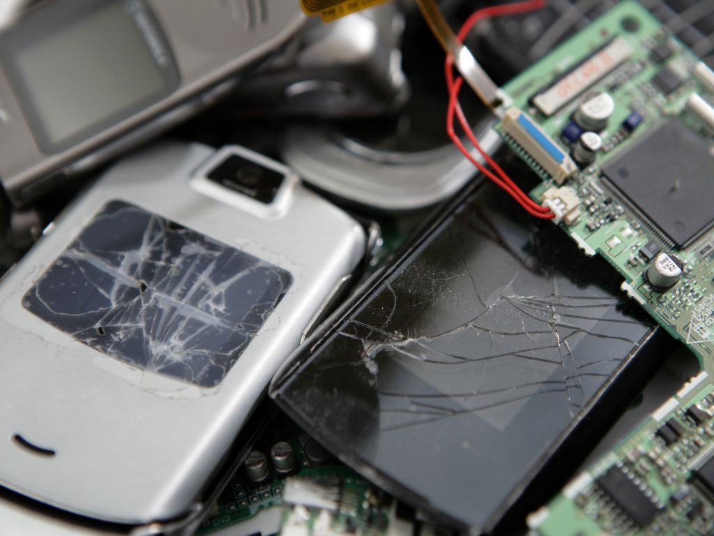 Old gadgets