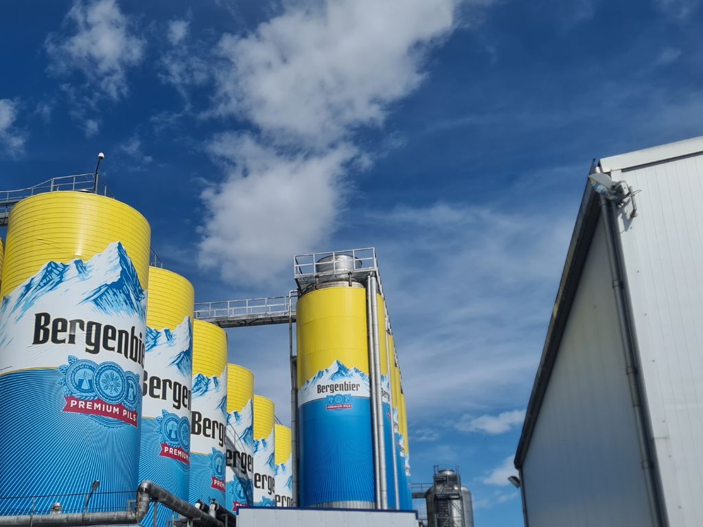Ploiesti Brewery Molson Coors CEE
