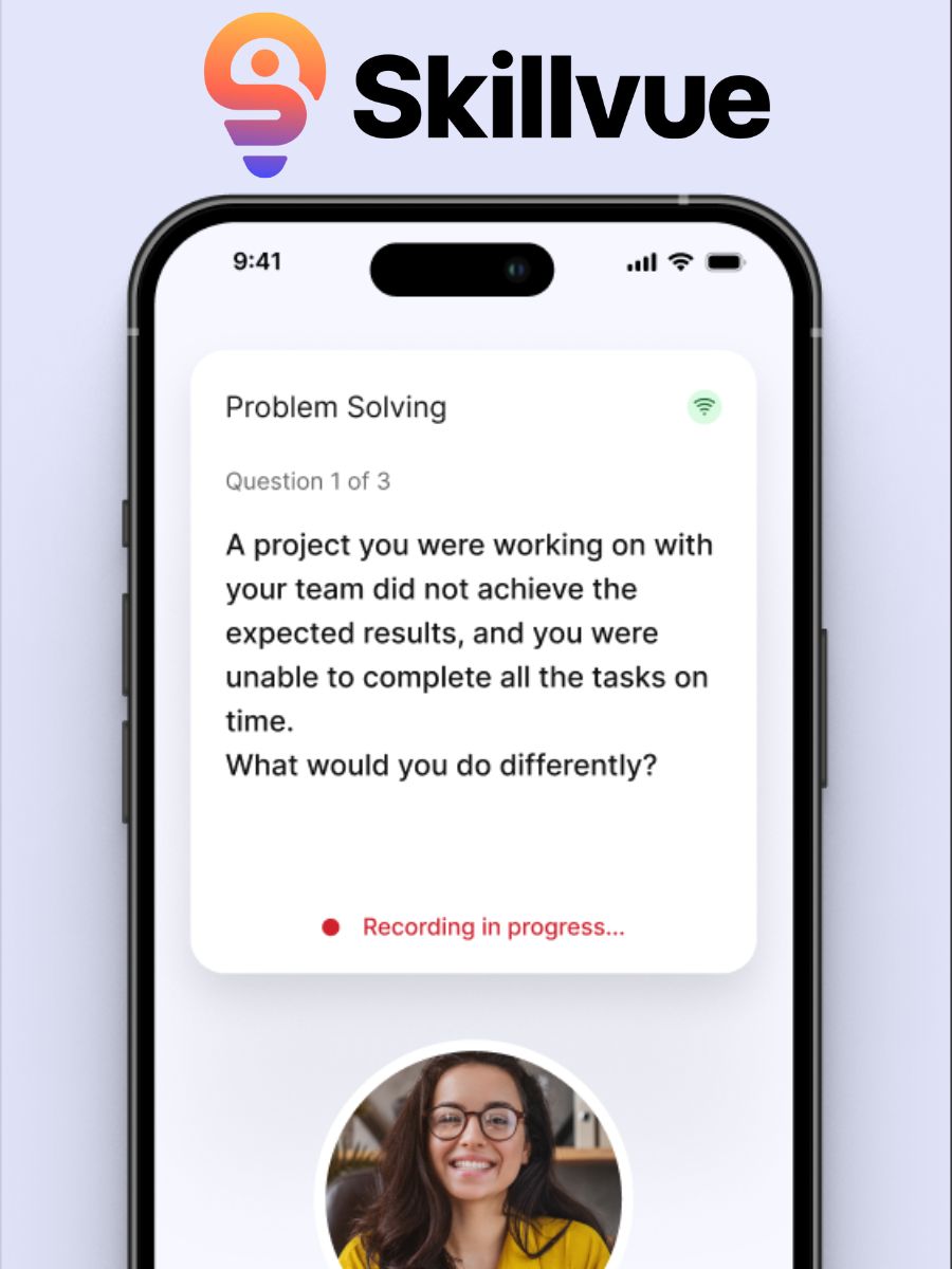 Skillvue Mobile product