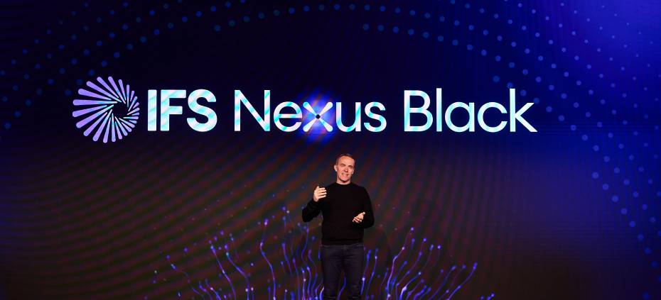 IFS Nexus Black Launch